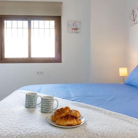 Santa Maria Freshapartments 马拉加 外观 照片