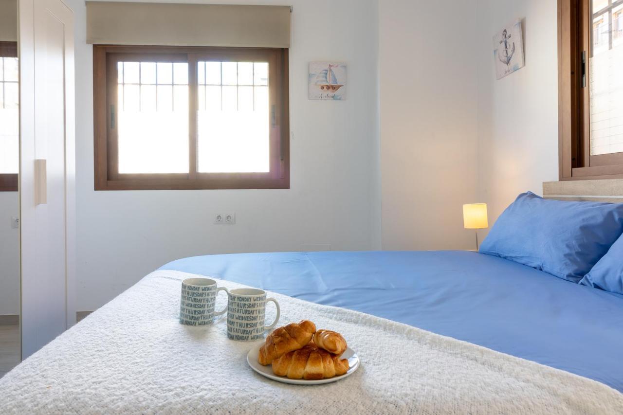 Santa Maria Freshapartments 马拉加 外观 照片