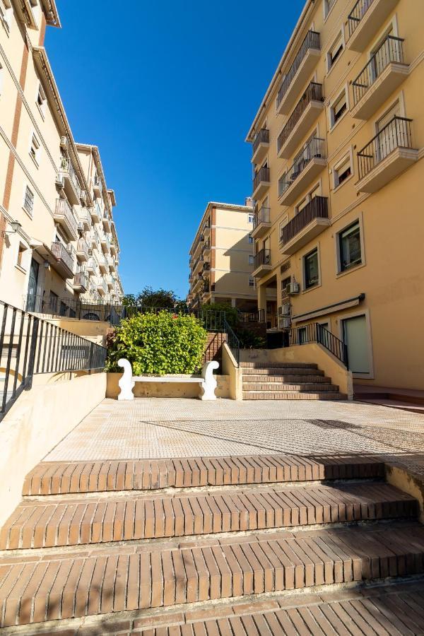 Santa Maria Freshapartments 马拉加 外观 照片