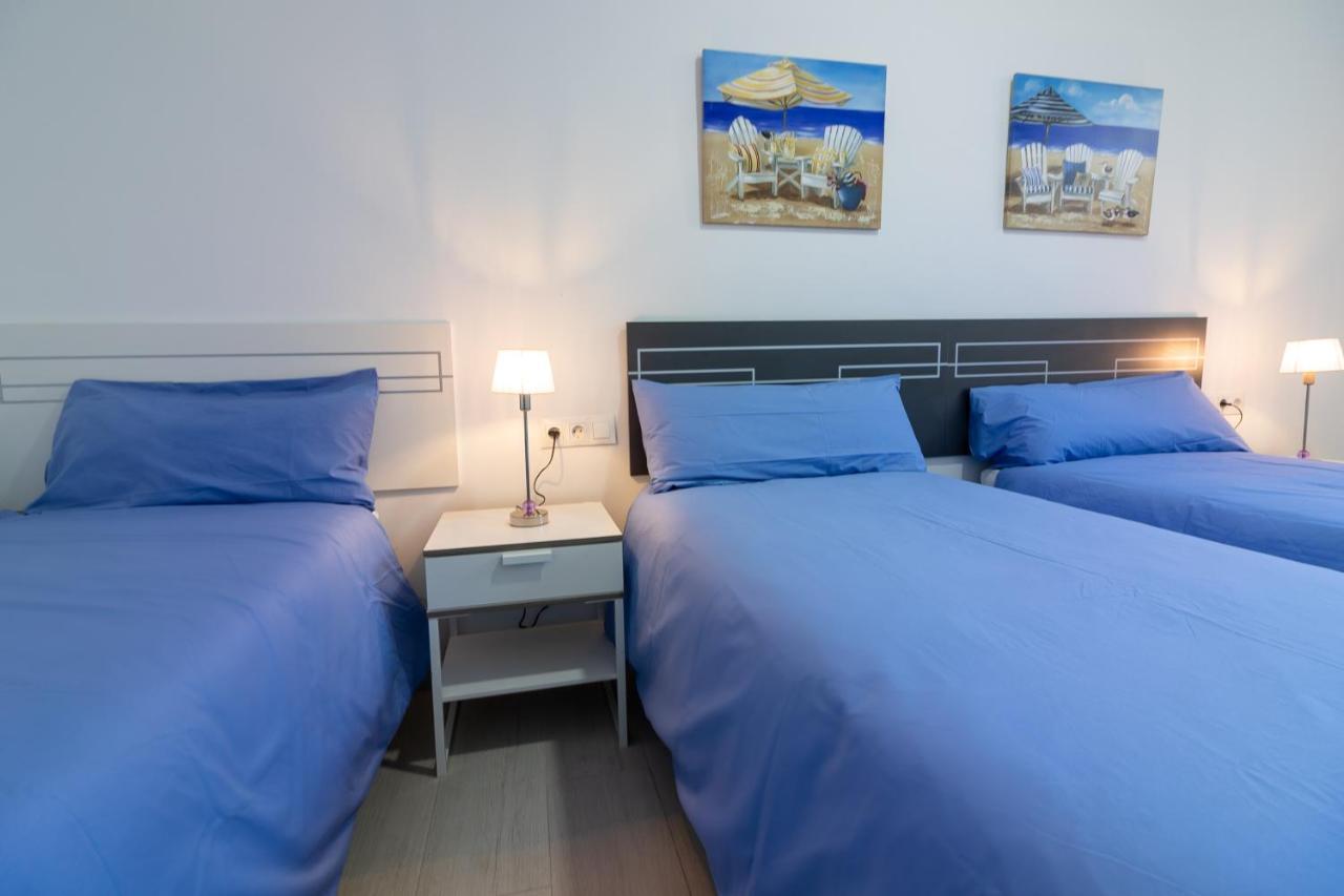 Santa Maria Freshapartments 马拉加 外观 照片