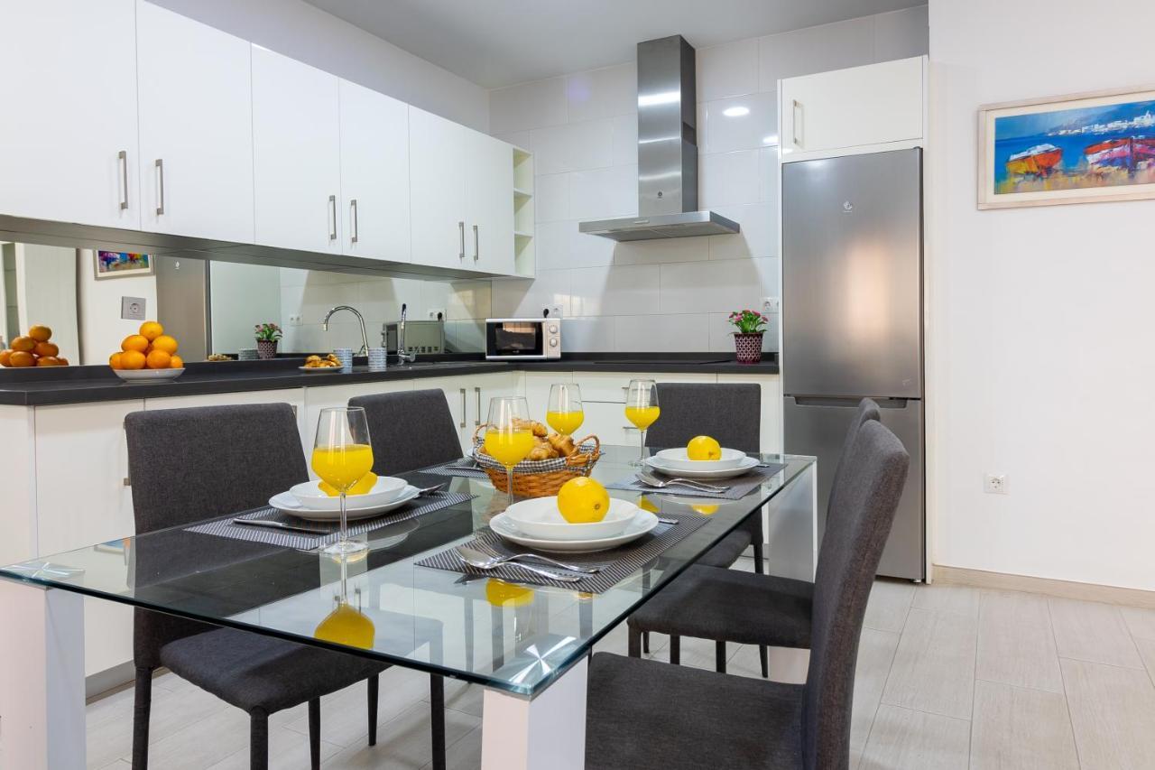 Santa Maria Freshapartments 马拉加 外观 照片