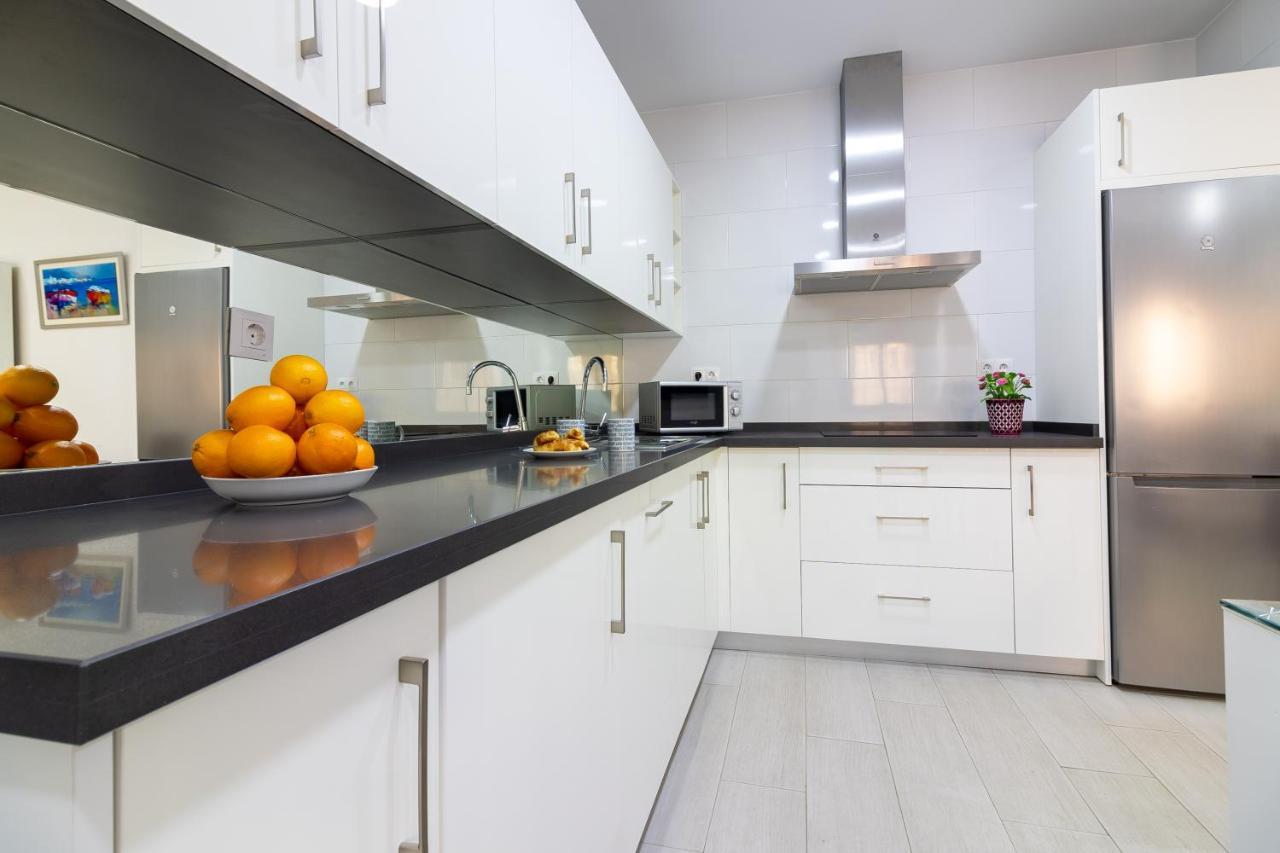 Santa Maria Freshapartments 马拉加 外观 照片