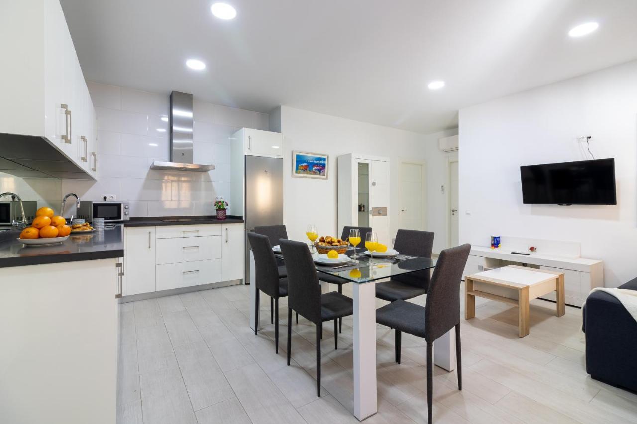 Santa Maria Freshapartments 马拉加 外观 照片