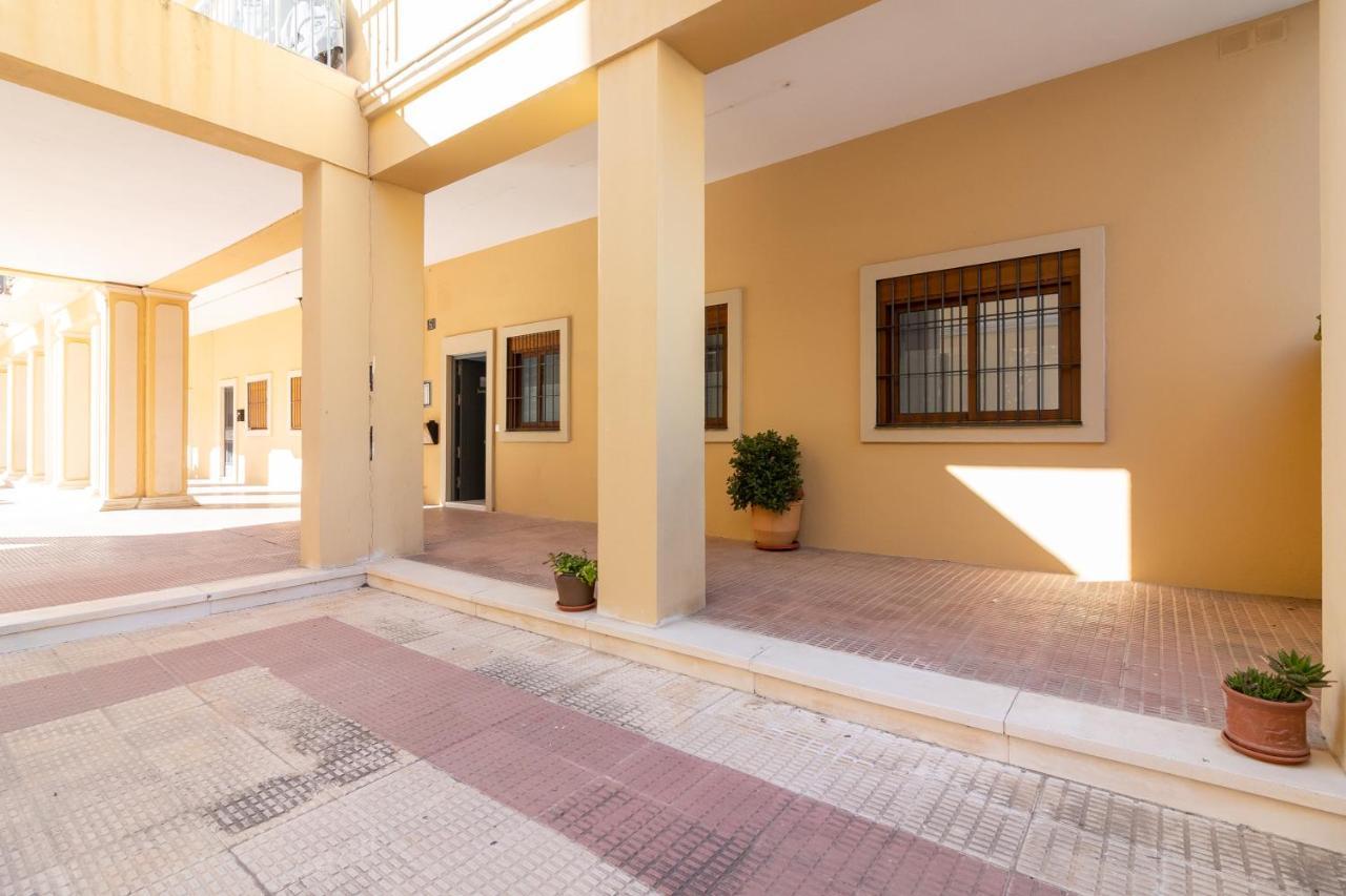 Santa Maria Freshapartments 马拉加 外观 照片