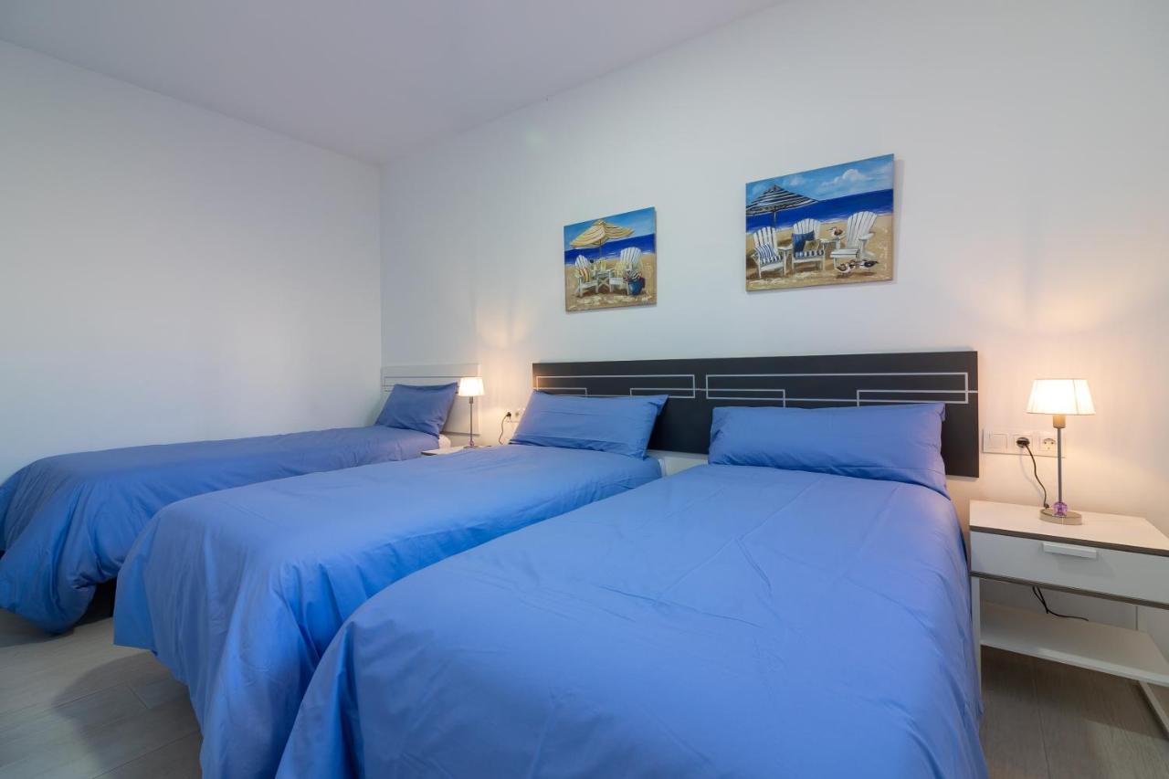 Santa Maria Freshapartments 马拉加 外观 照片