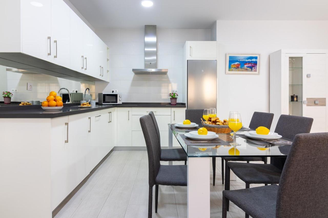Santa Maria Freshapartments 马拉加 外观 照片