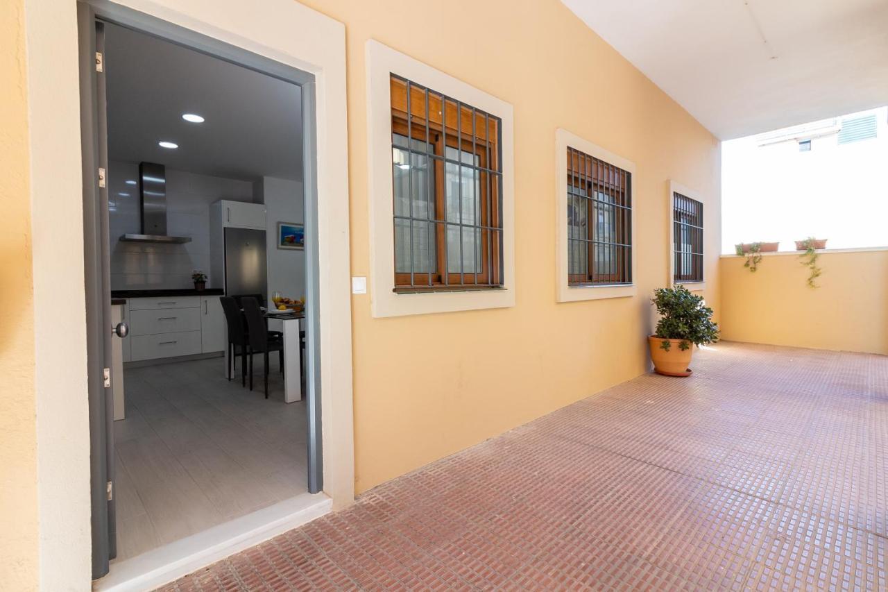 Santa Maria Freshapartments 马拉加 外观 照片