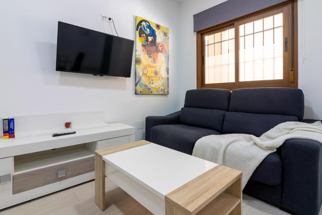 Santa Maria Freshapartments 马拉加 外观 照片