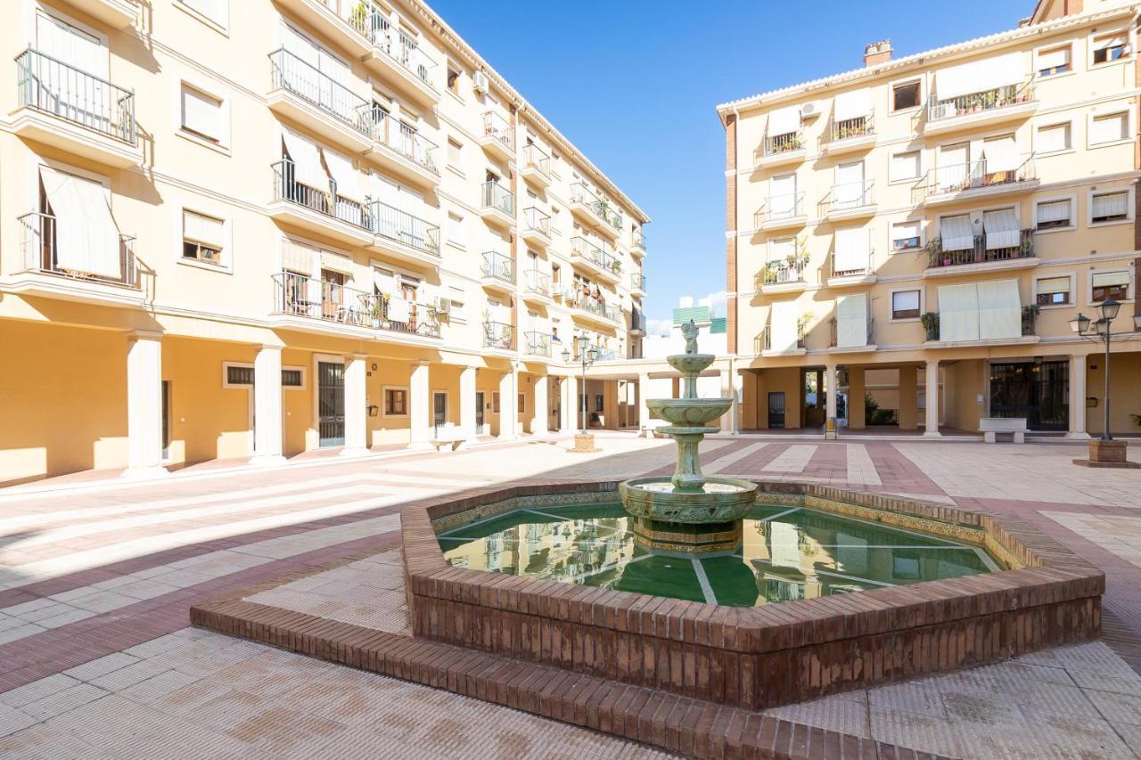 Santa Maria Freshapartments 马拉加 外观 照片