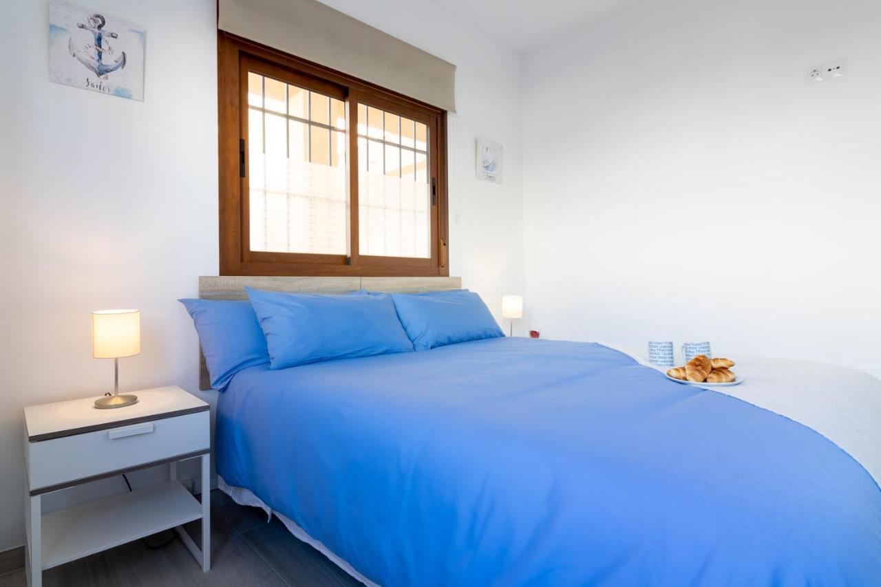 Santa Maria Freshapartments 马拉加 外观 照片