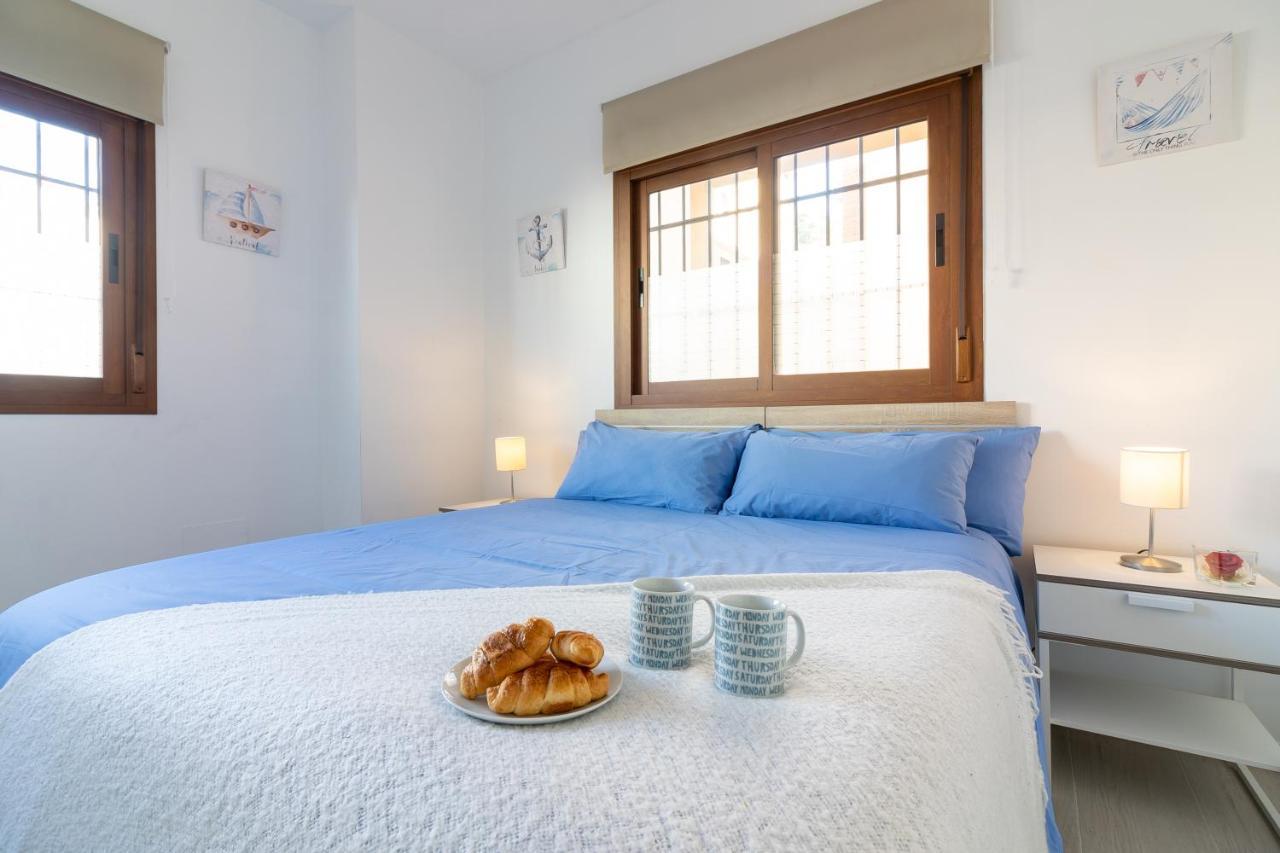 Santa Maria Freshapartments 马拉加 外观 照片