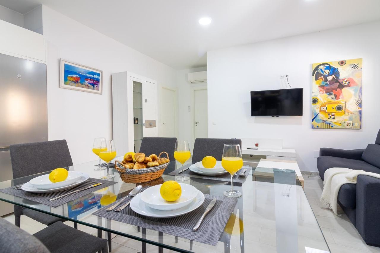 Santa Maria Freshapartments 马拉加 外观 照片