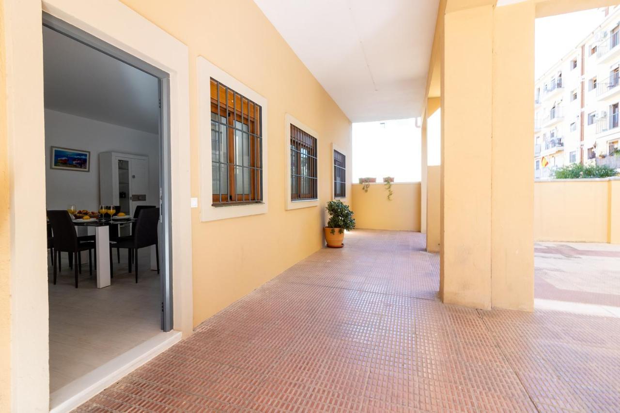 Santa Maria Freshapartments 马拉加 外观 照片